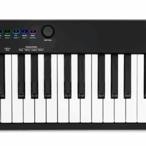 Nektar Impact GXP61 USB Keyboard Controller w/ DAW Integration