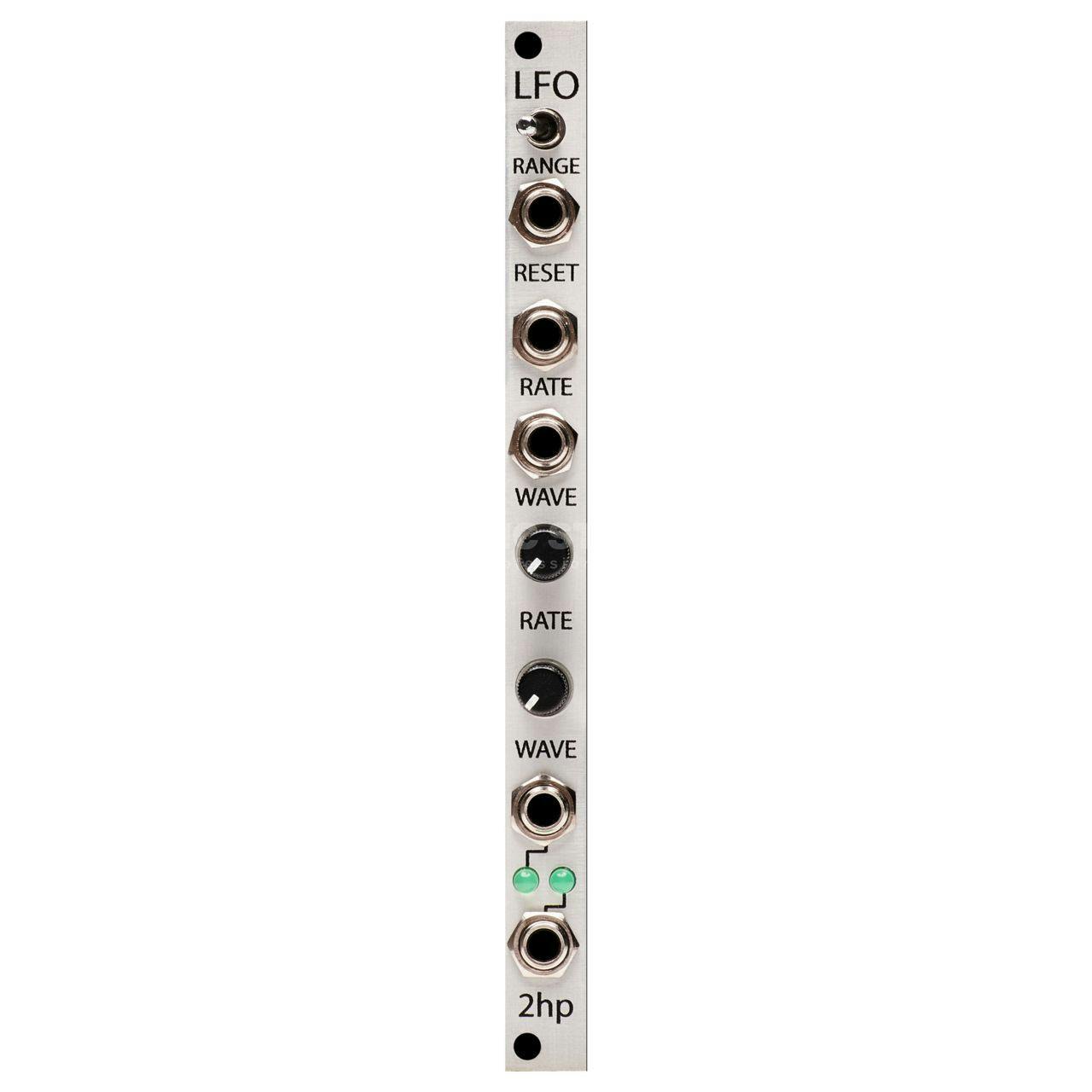 2hp LFO Eurorack Module