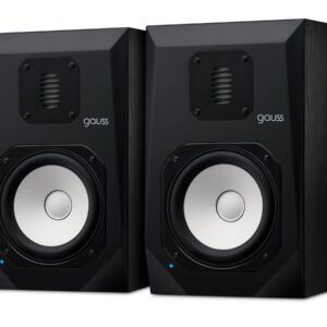 Avantone GAUSS 7 Active Studio Monitors - Stereo Pair