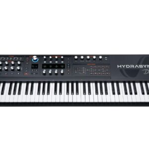 ASM Hydrasynth Deluxe 16-Voice Polyphonic Digital Synthesizer