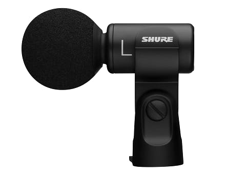 Shure MV88+ Stereo USB Microphone