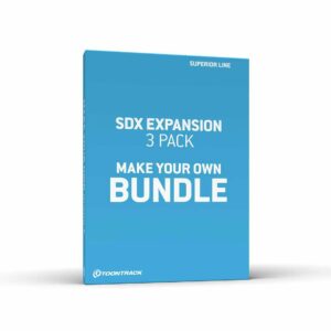 Toontrack SDX Value Pack