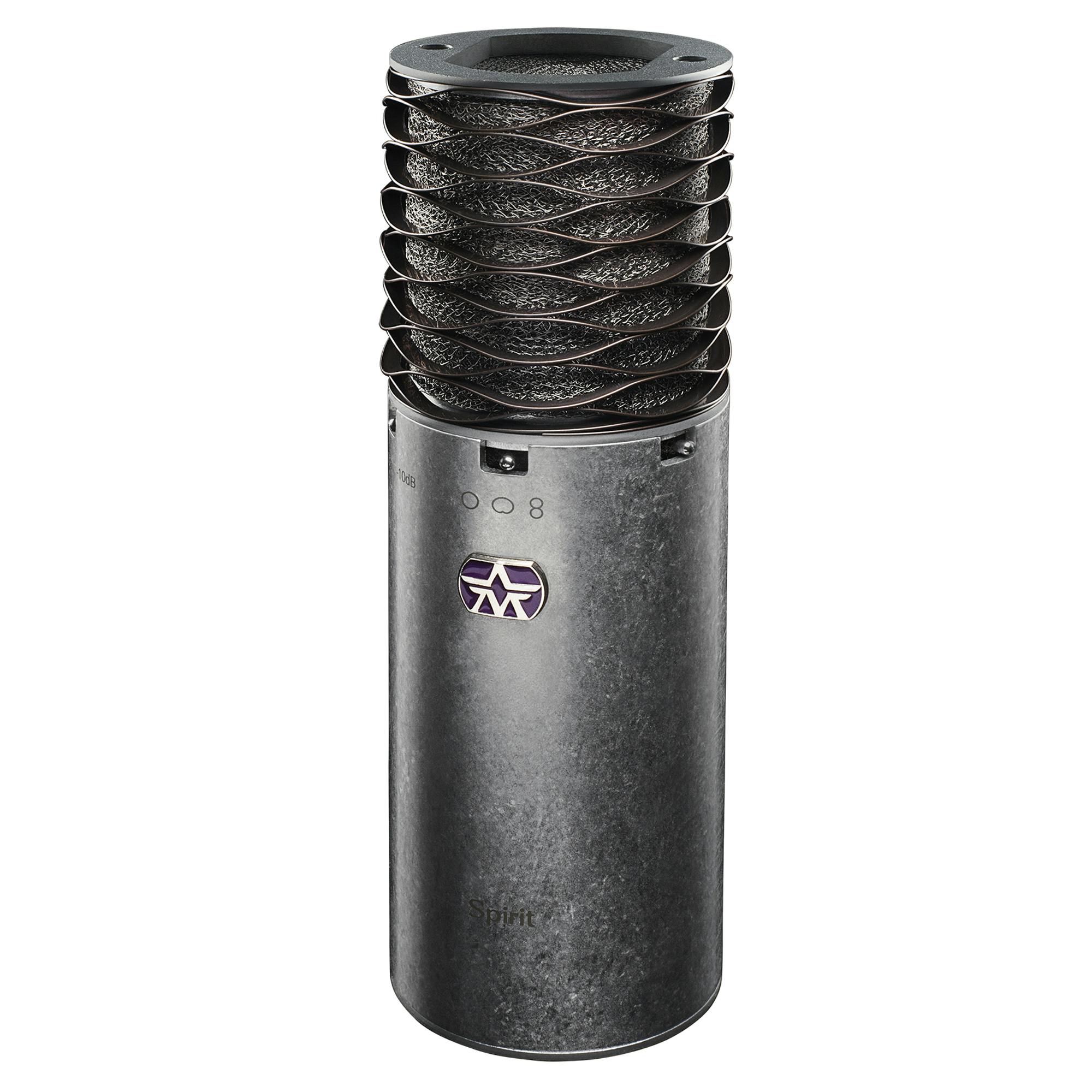 Aston Spirit - Multi Pattern Condenser Microphone