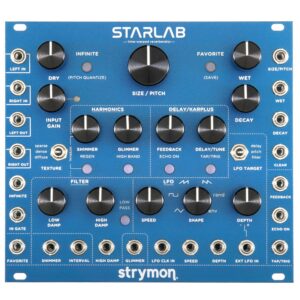 Strymon Starlab Eurorack Effects Module
