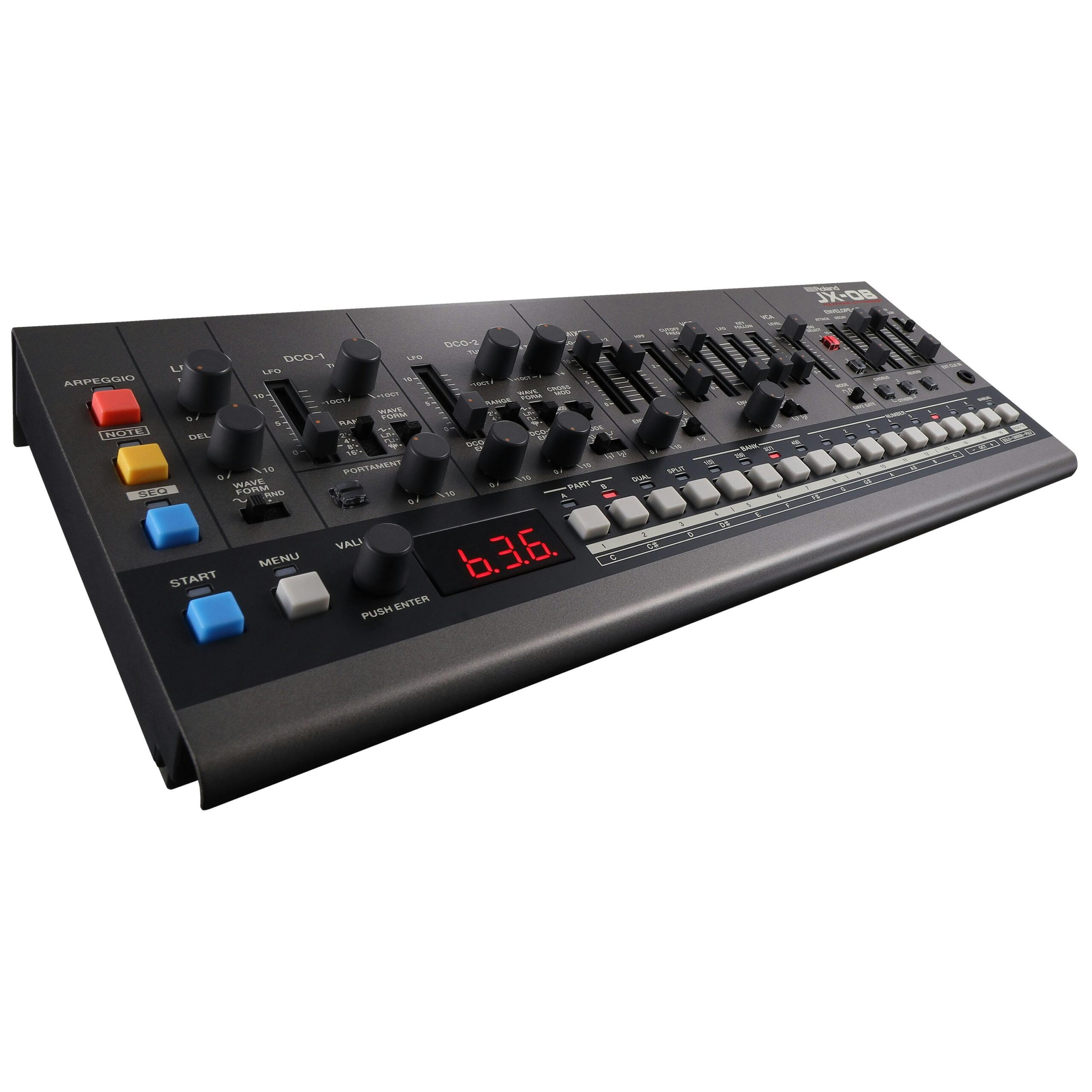 Roland JX-08 Sound Module