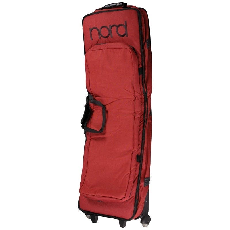 Nord Stage Case for 76 Note Keyboard in Red