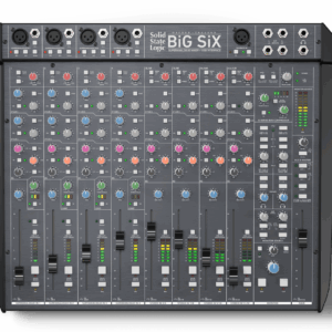 SSL BiG SiX