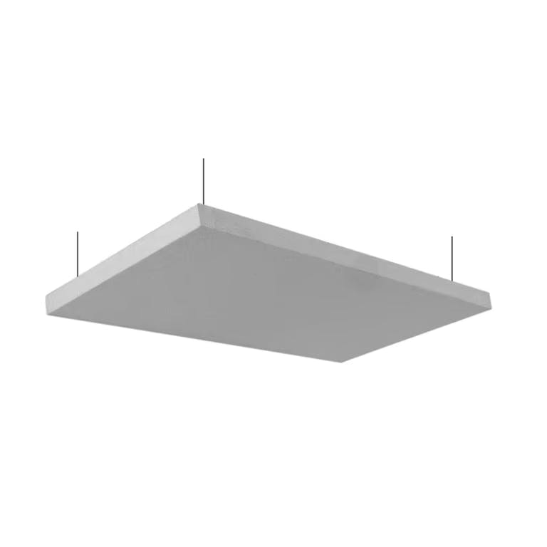 Nimbus Acoustic Ceiling Cloud in White (PAIR)