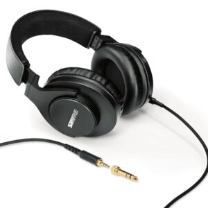 Shure SRH440A Professional Studio Headphones