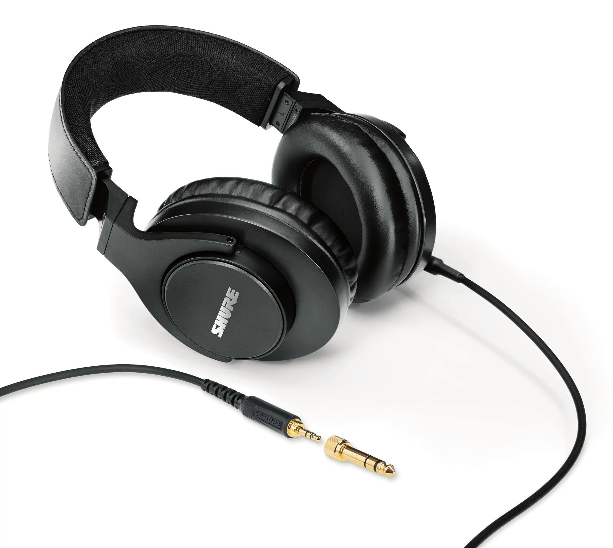Shure SRH440A Professional Studio Headphones