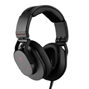 Austrian Audio Hi-X60 Professional Closed-Back Over-Ear Headphones