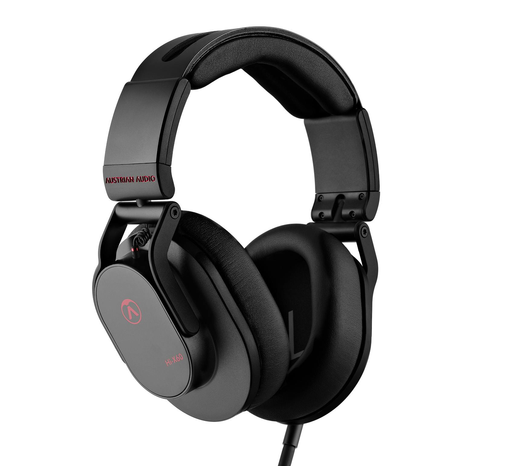 Austrian Audio Hi-X60 Professional Closed-Back Over-Ear Headphones