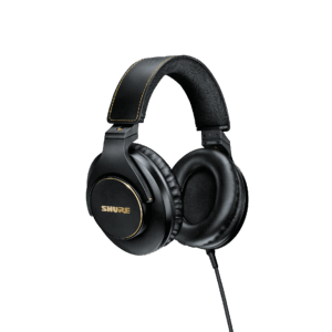 Shure SRH840A Professional Studio Headphones