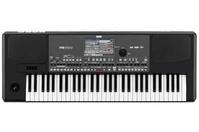 Korg PA600 Professional Arranger Keyboard