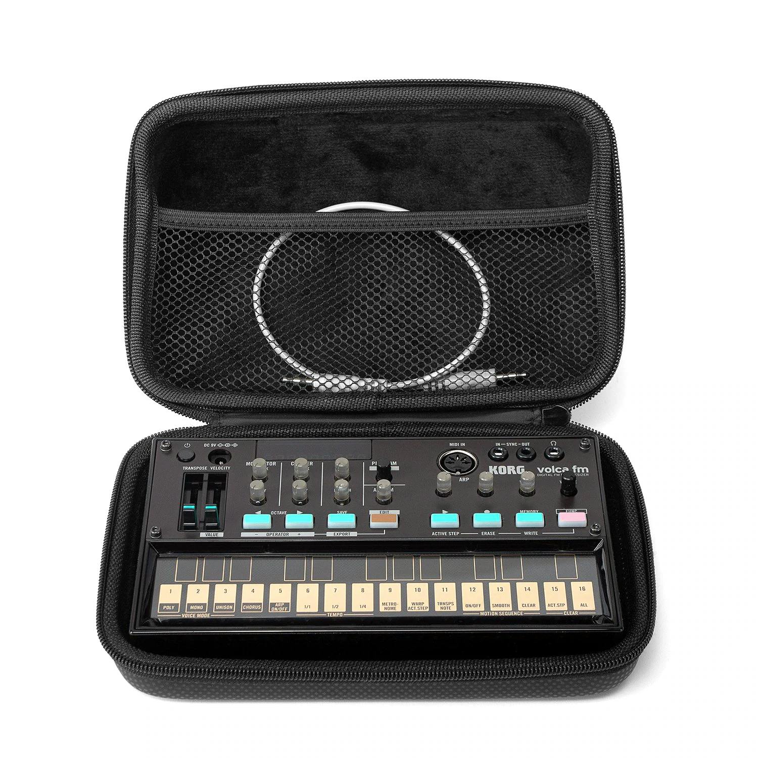 Analog Cases GLIDE Case For Korg Volca Series