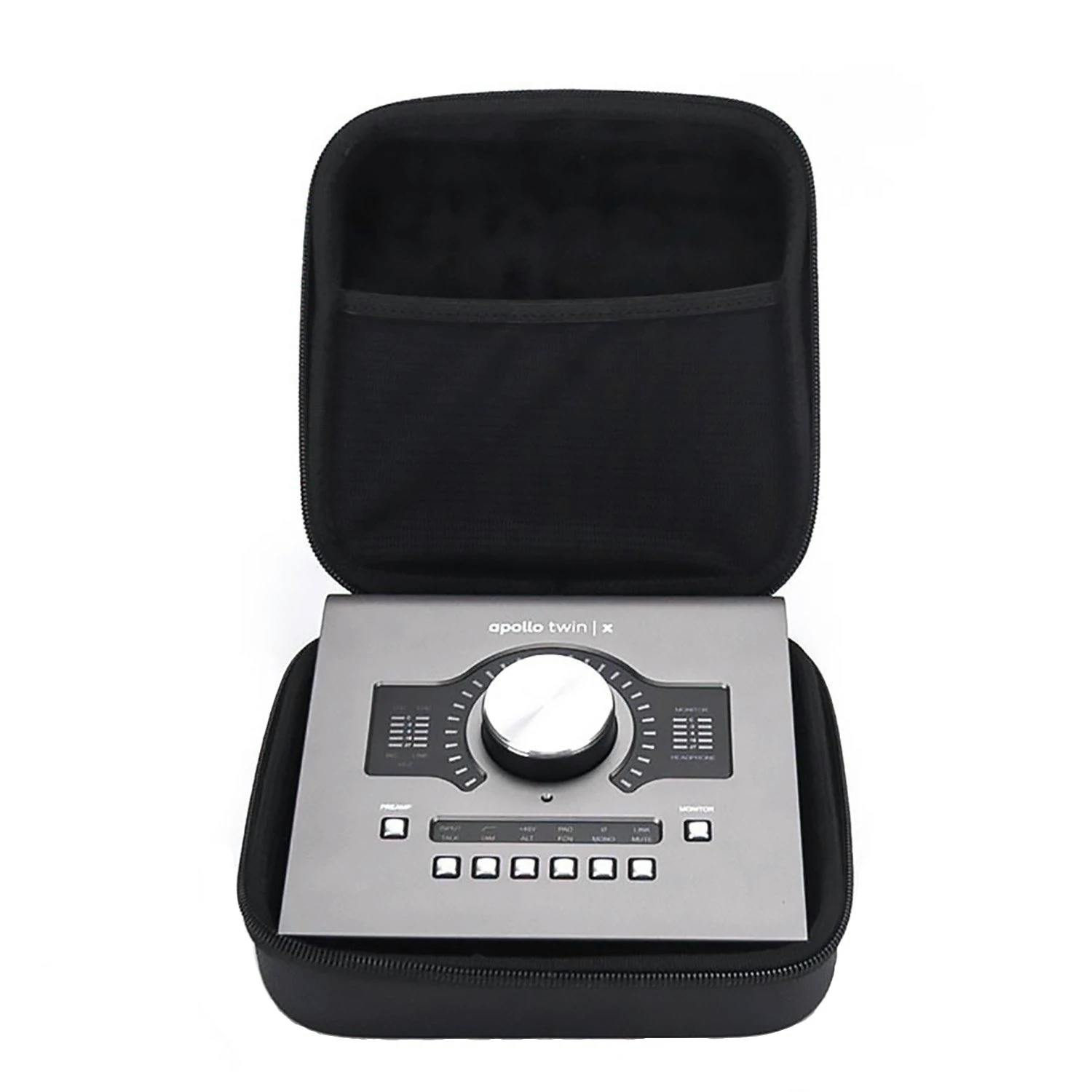 Analog Cases Glide Case For Universal Audio Apollo Twin