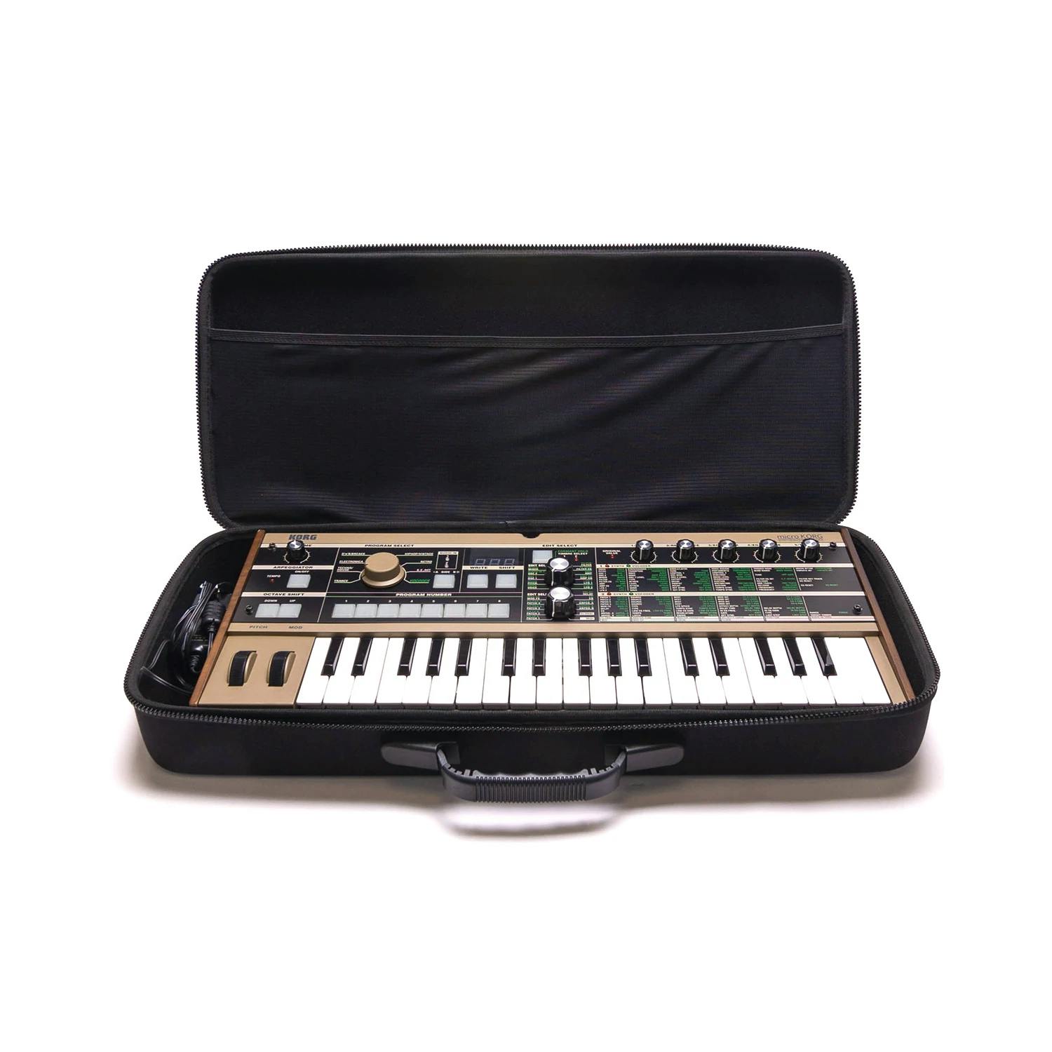 Analog Cases Pulse Case For Korg MicroKorg / MicroKorg XL+