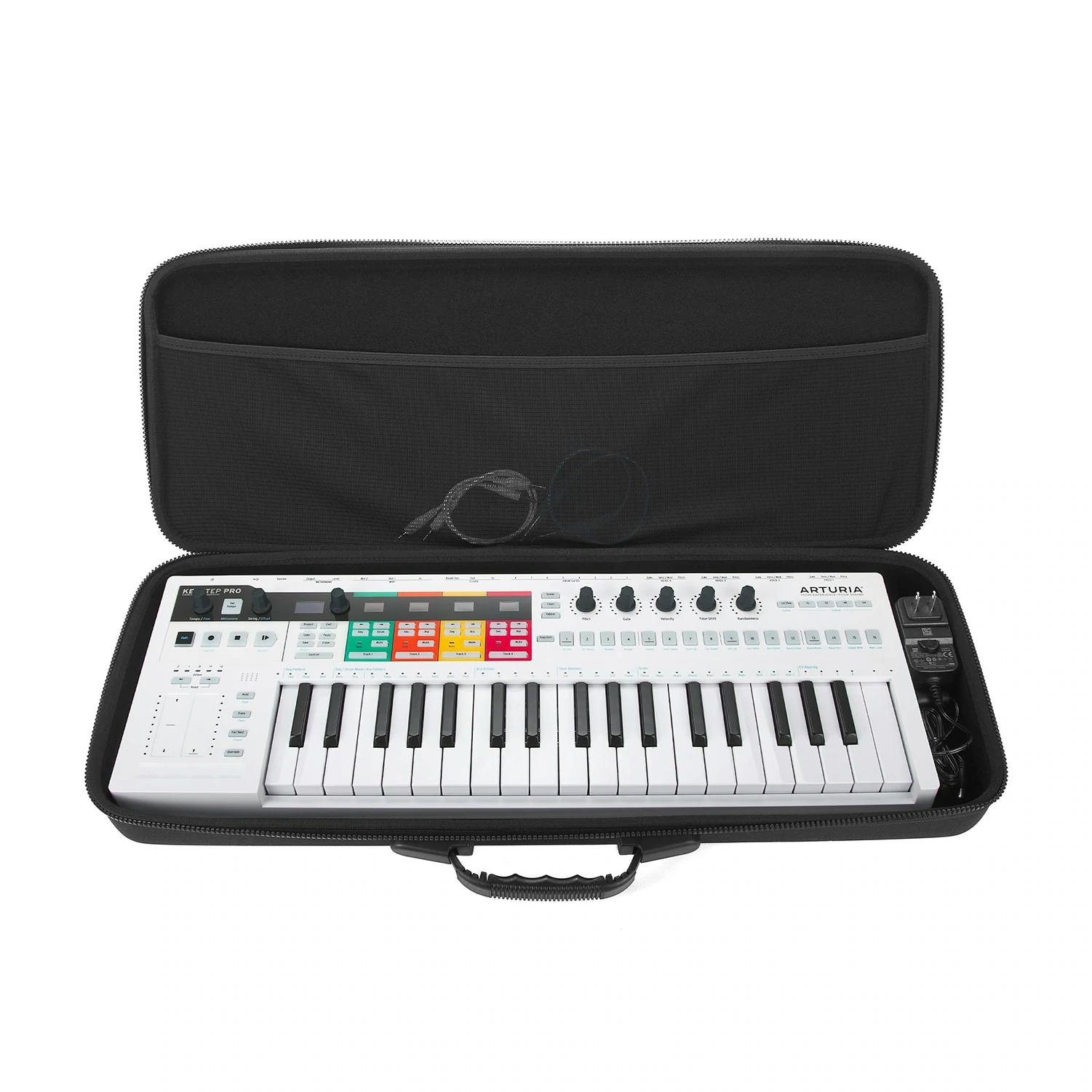 Analog Cases Pulse Case For Arturia KeyStep Pro