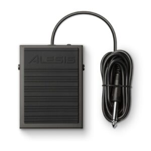 Alesis ASP1 MkII Keyboard Sustain Pedal with Polarity Switch
