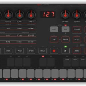 IK Multimedia UNO True Analogue Synth