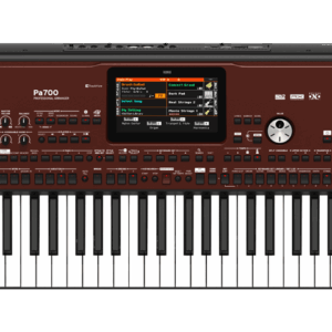 Korg Pa700 Professional Arranger