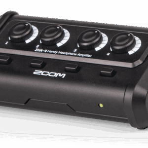 Zoom 4 Channel Headphone Amplifier