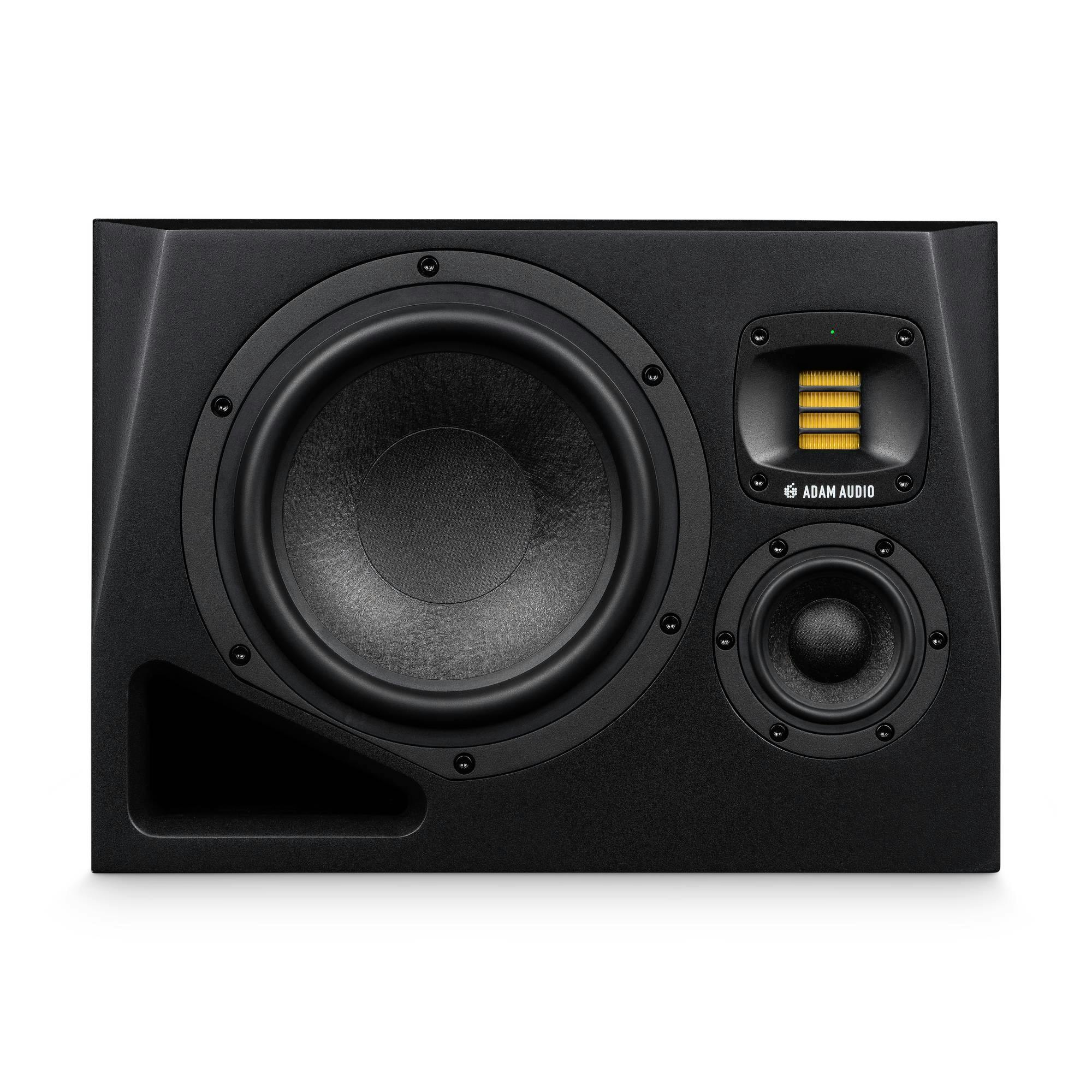 ADAM Audio A8H-L Near/Midfield Monitor - Left Side