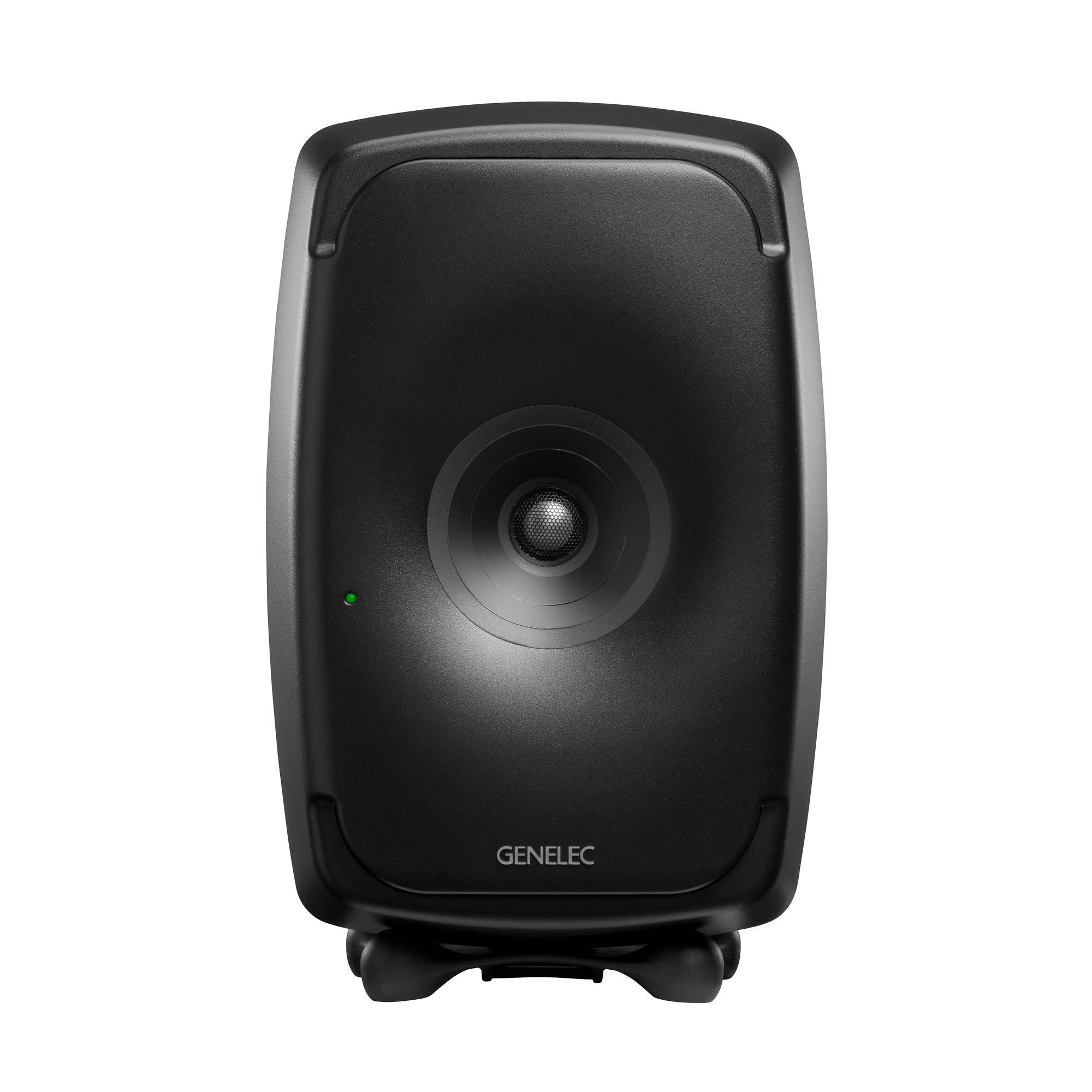 Genelec 8351BM Three-Amplified SAM Monitor System in Black