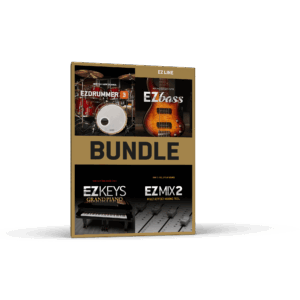 Toontrack EZ Line Software Bundle