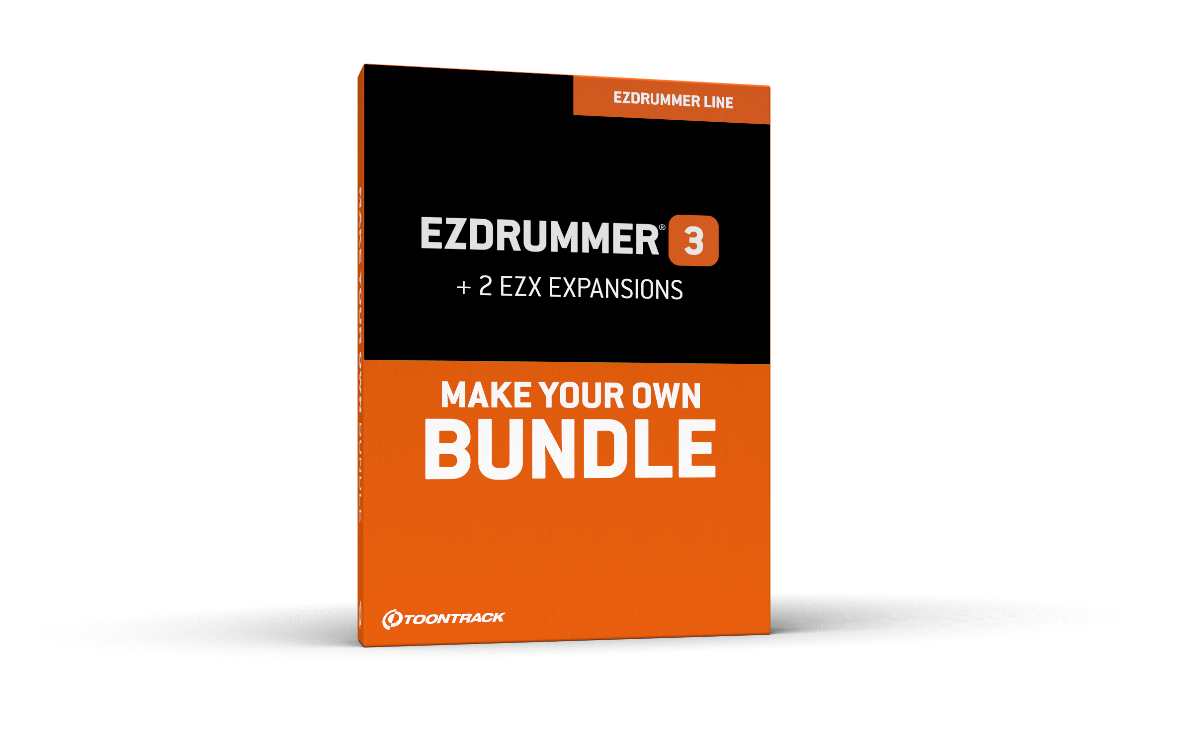 Toontrack EZdrummer 3 Bundle