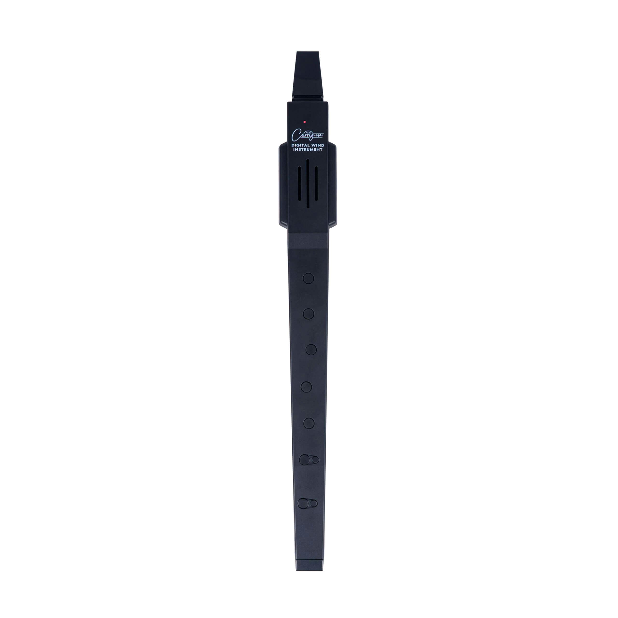 Carry-on Digital Wind Instrument in Black