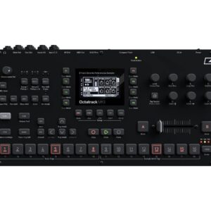 Elektron Octatrack MkII Sequencer + Sampler