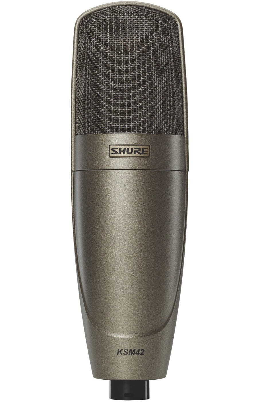 Shure KSM42 Large Diaphragm Condenser Microphone