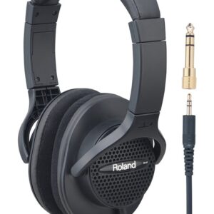 Roland RH-A7 Headphones - Black