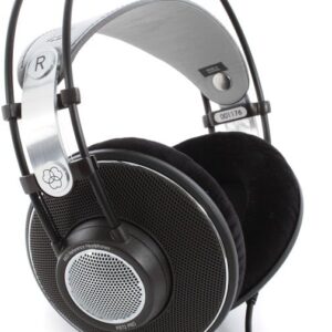 AKG K612 Pro Open Back Reference Headphones