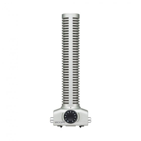 Zoom SGH-6 - Shotgun Microphone Capsule for H5, H6, Q8, U-44, F4, and F8
