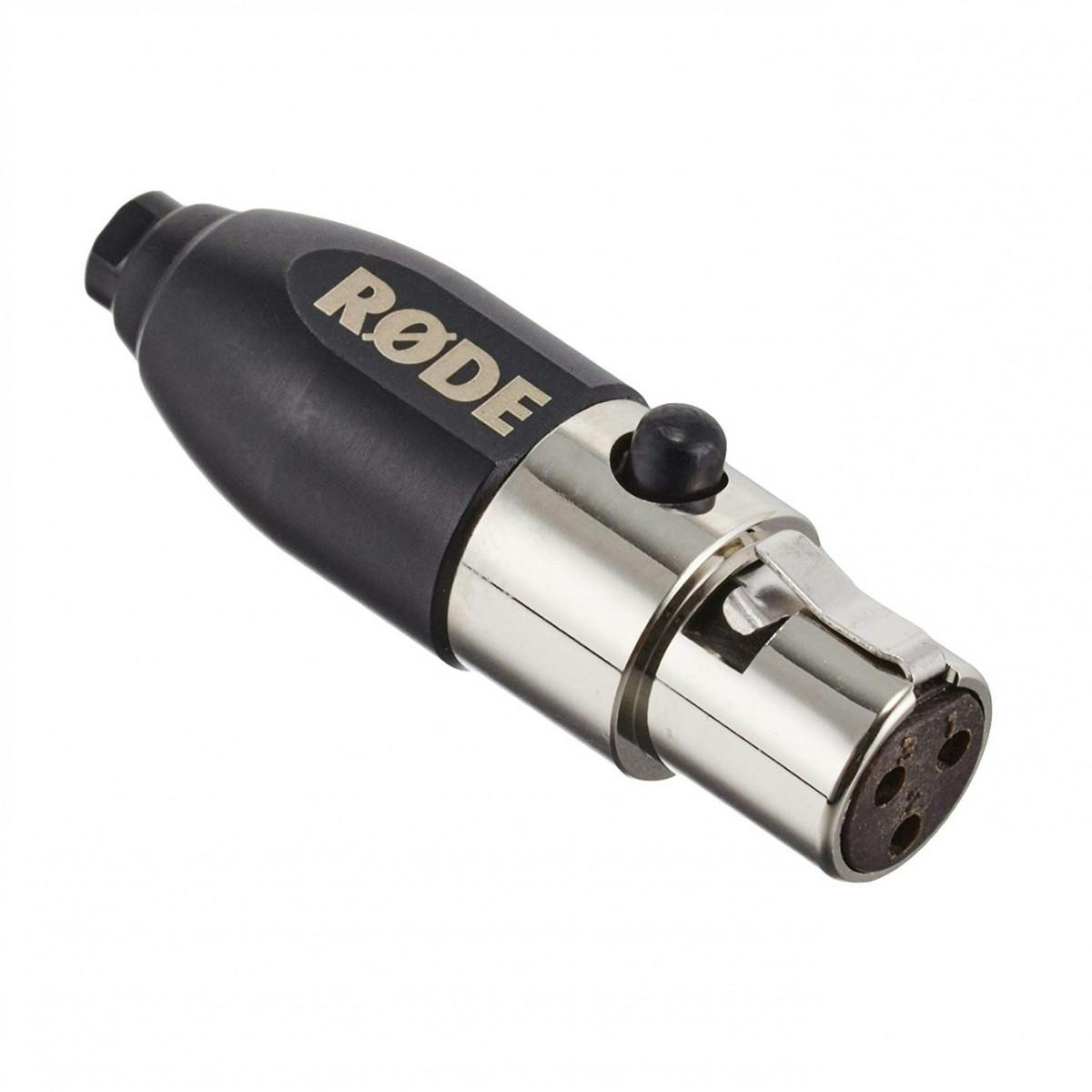 Rode MiCon Adaptor to 3 Pin Mini XLR for AKG Transmitters