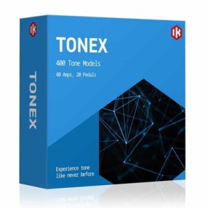 IK Multimedia Tonex