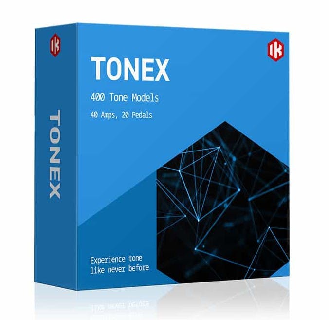 IK Multimedia Tonex