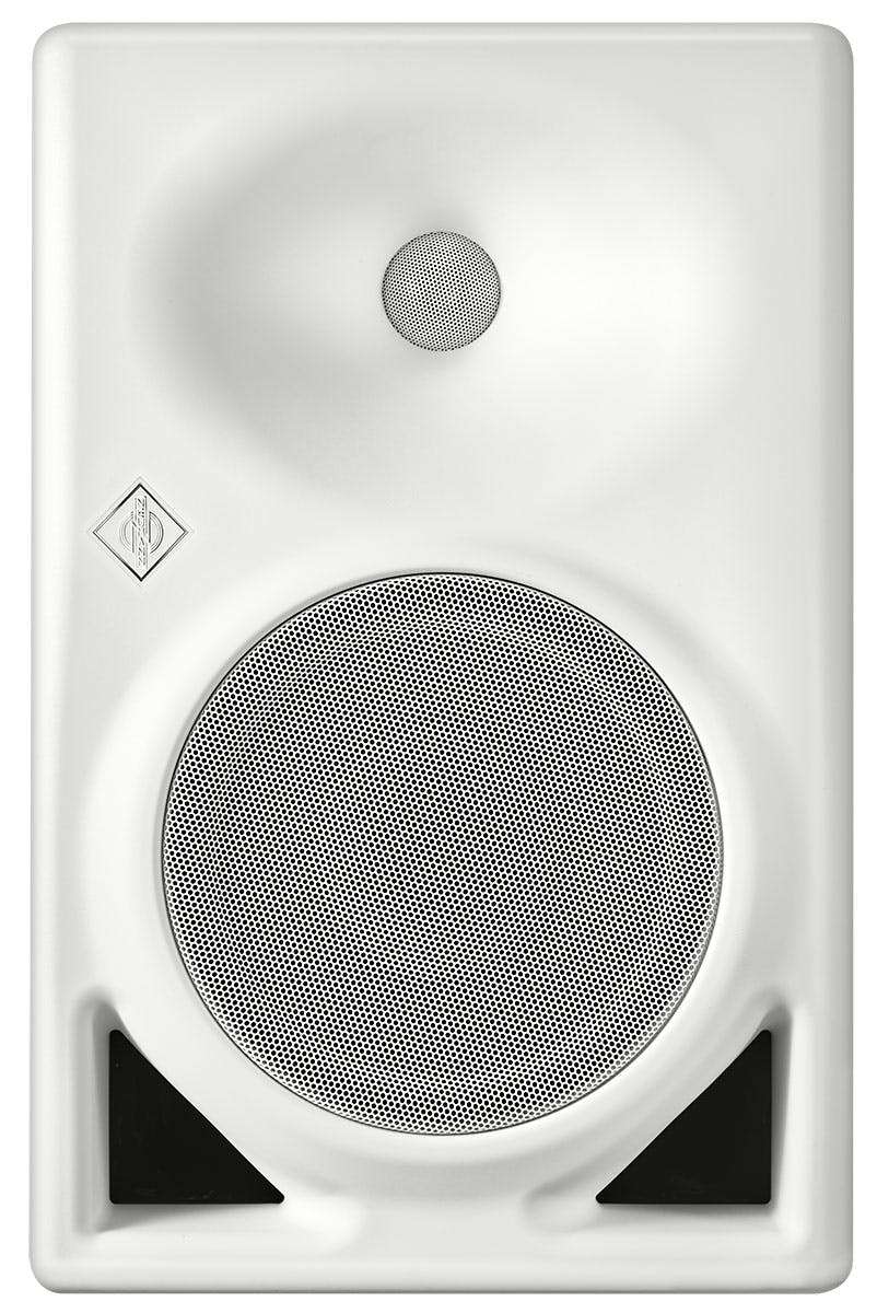 B Stock : Neumann KH150 Studio Monitor in White 001
