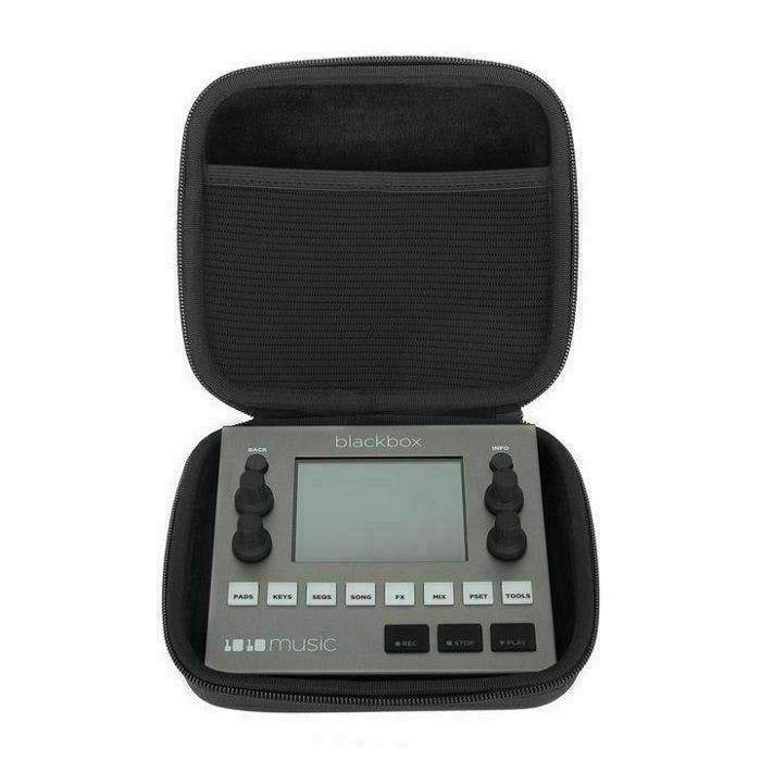 GLIDE Case For 1010Music Blackbox in Black