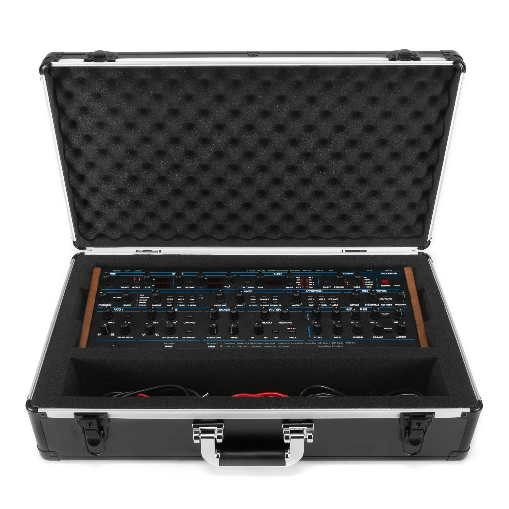 UNISON Case for Sequential Prophet-6 Desktop in Black