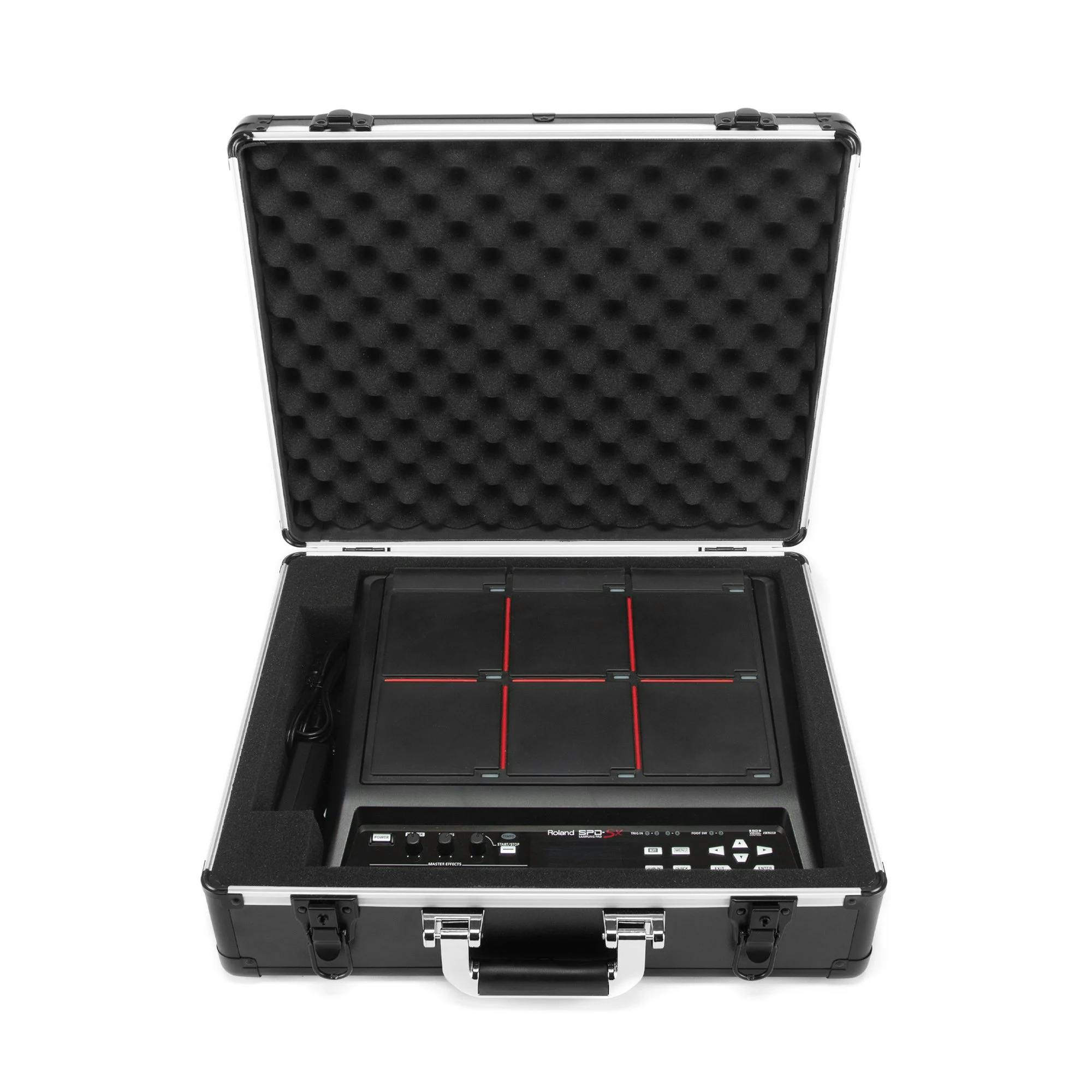 UNISON Case for Roland SPD-SX in Black