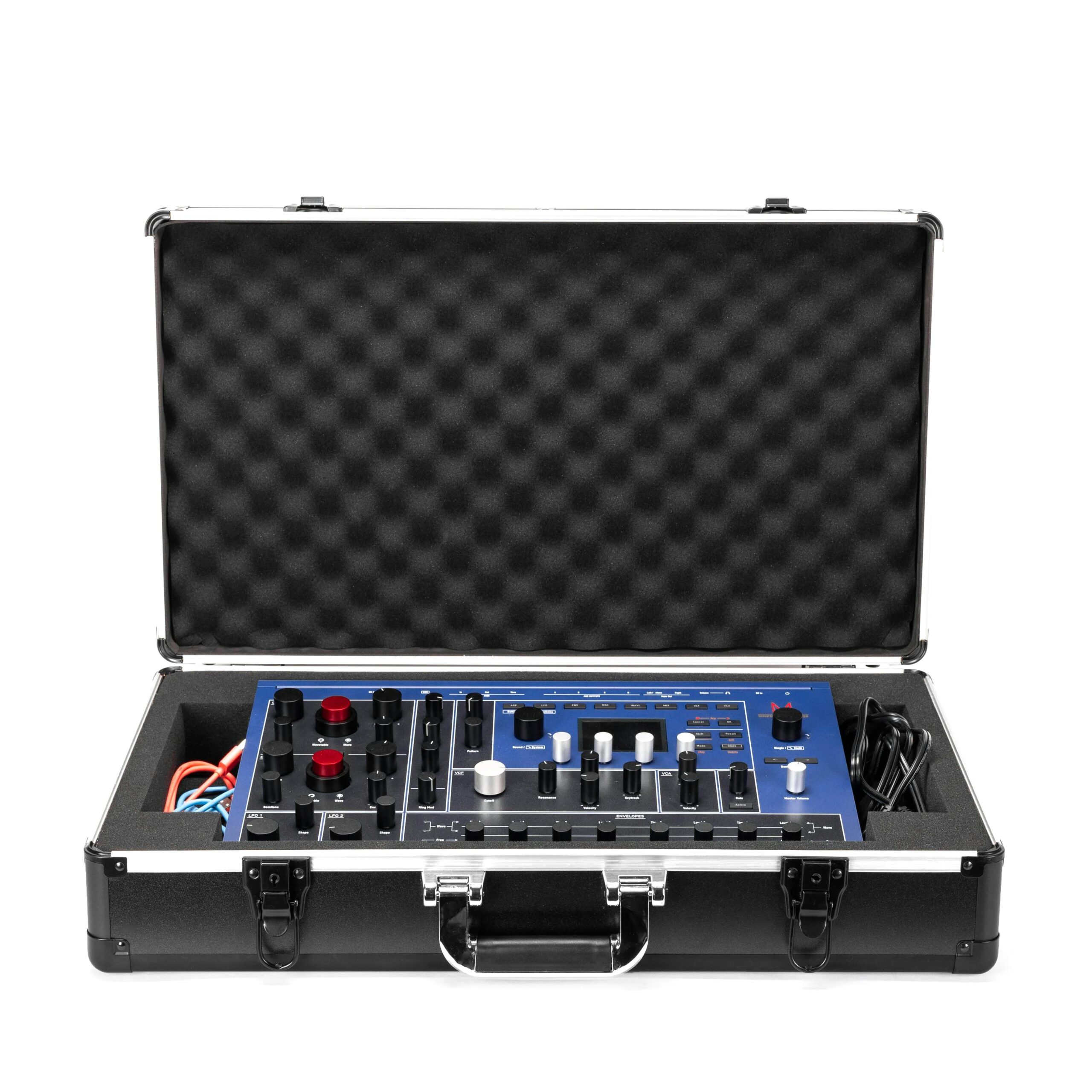 UNISON Case for Waldorf M in Black