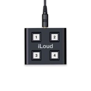 IK Multimedia Remote Control for the iLoud Precision Series