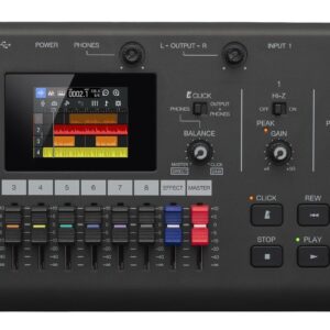 Zoom R12 MultiTrak Recorder