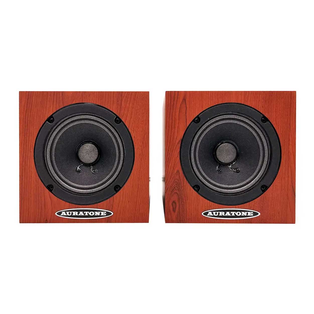 Auratone 5C Active Woodgrain (pair)