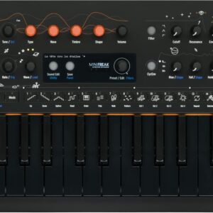 Arturia Minifreak STELLAR EDITION Synthesiser