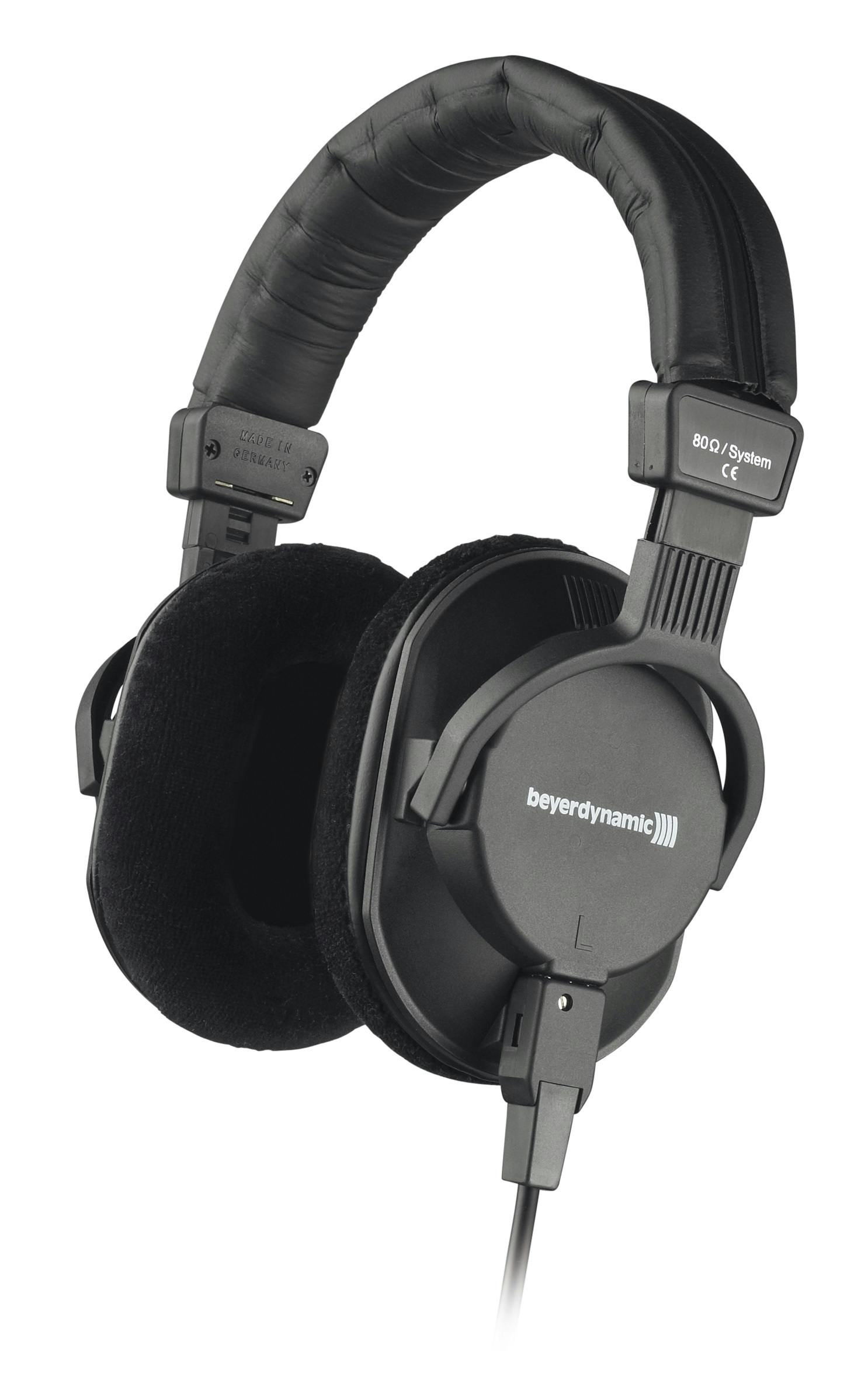 Beyerdynamic DT250 Closed Back Headphones
