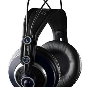 AKG K240 MKII Semi-Open Circumaural Studio Headphones